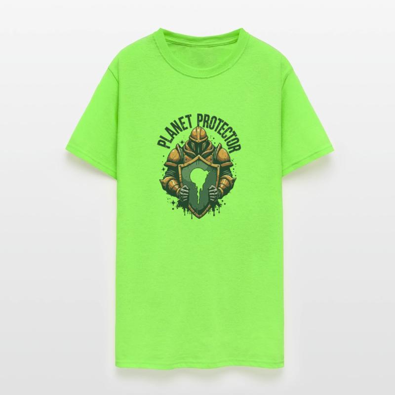 Planet Protector Save the Planet Worries
