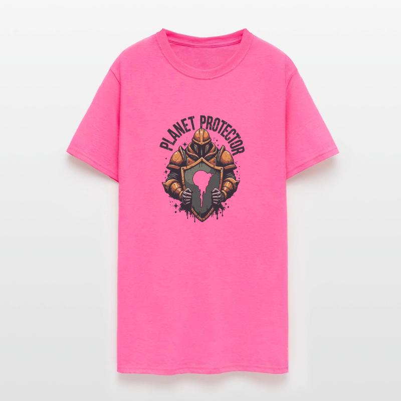 Planet Protector Save the Planet Worries