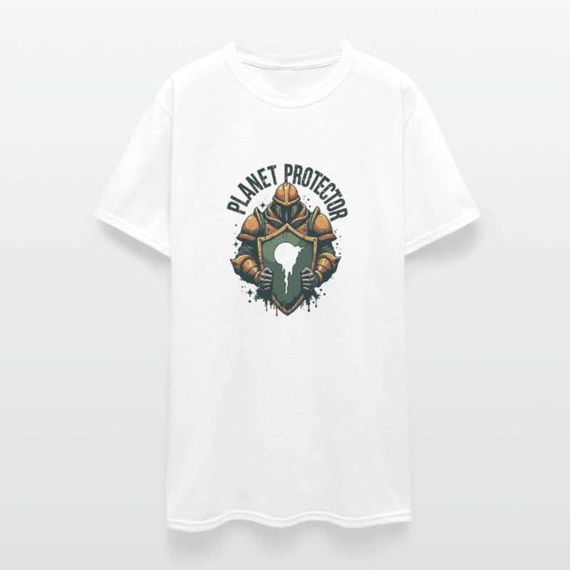 Planet Protector Save the Planet Worries