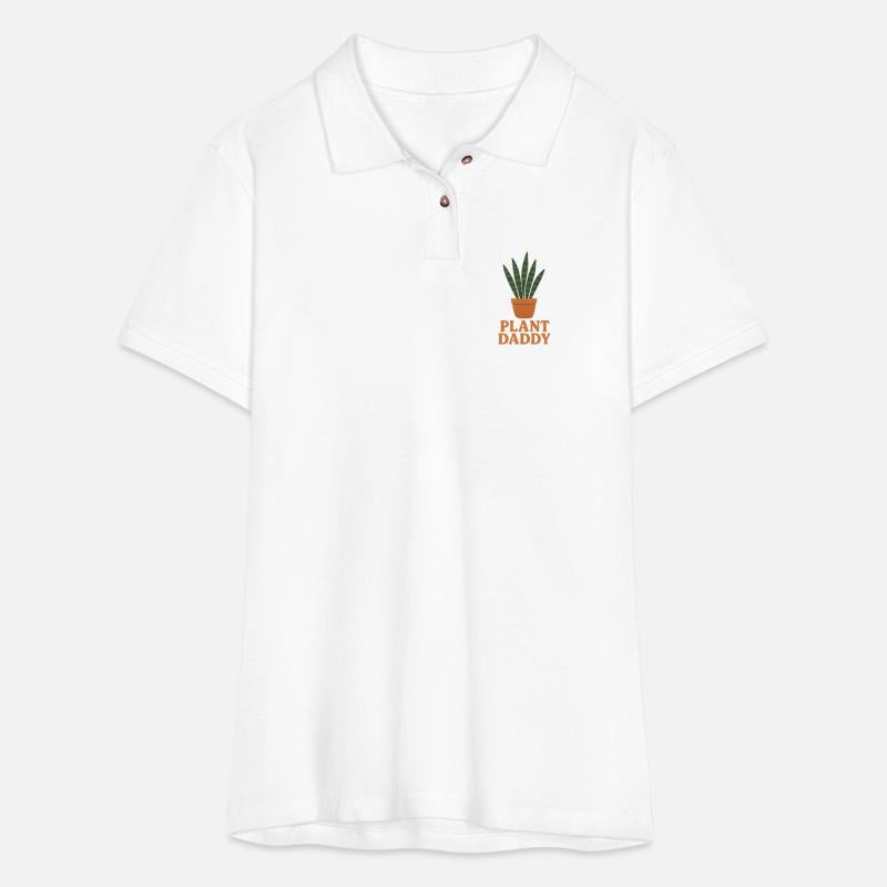 Plant Daddy Badge Design