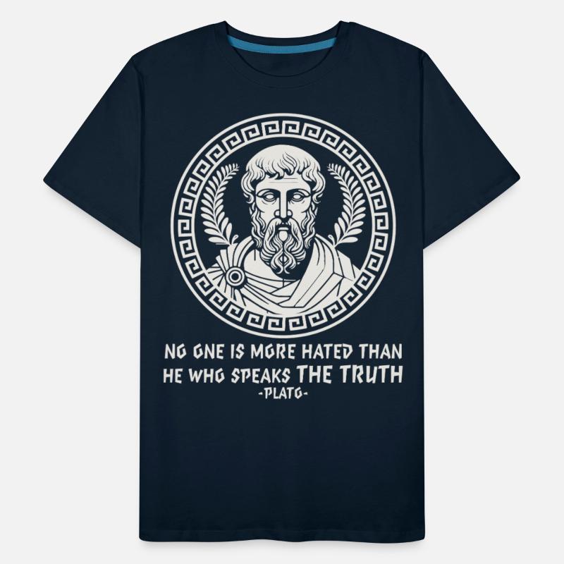 Plato | Truth Speaker & Ancient Greek Philosophy