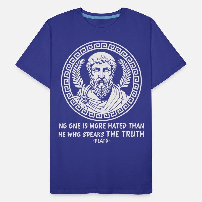 Plato | Truth Speaker & Ancient Greek Philosophy