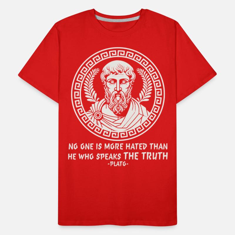 Plato | Truth Speaker & Ancient Greek Philosophy