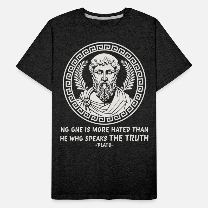 Plato | Truth Speaker & Ancient Greek Philosophy