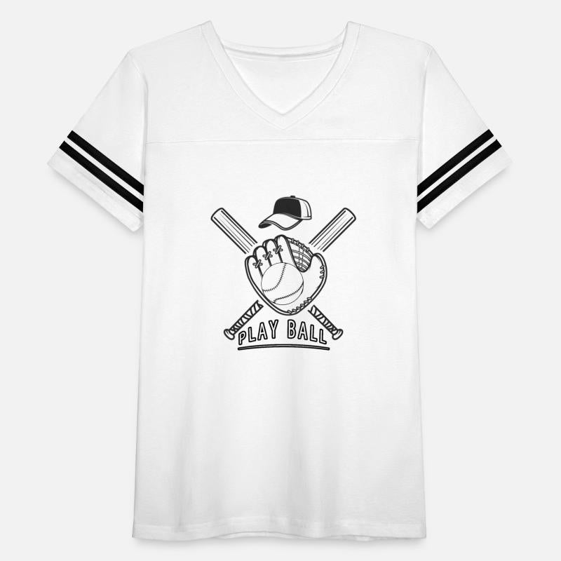 Play ball, fun baseball