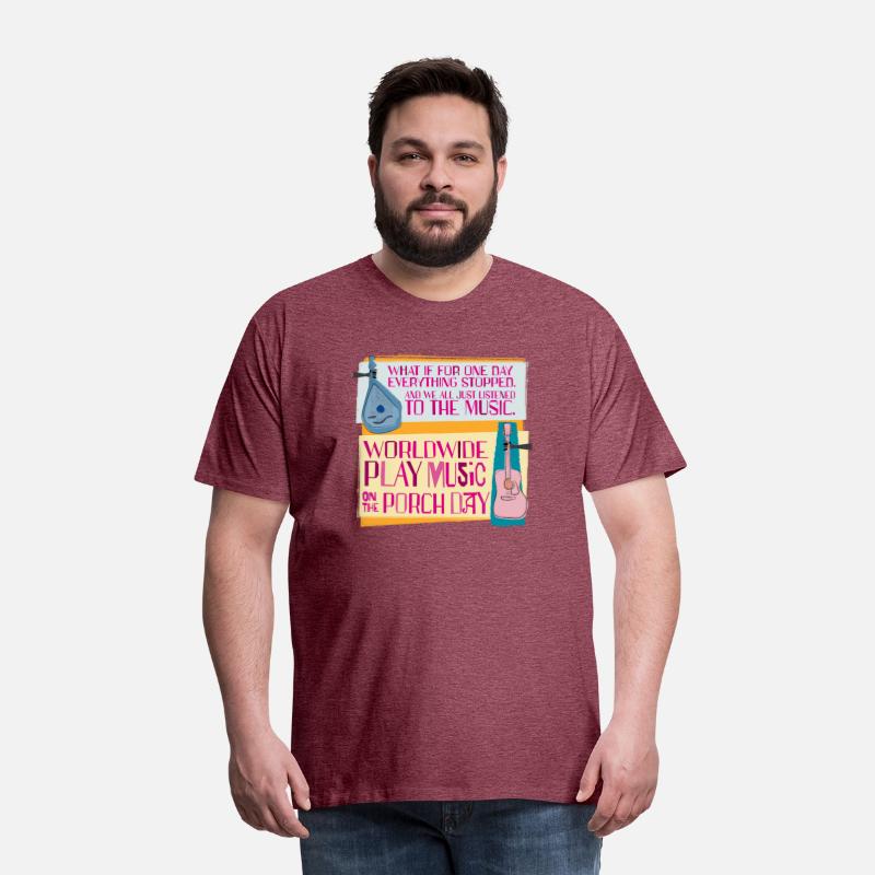 Play Music on the Porch Day 2023