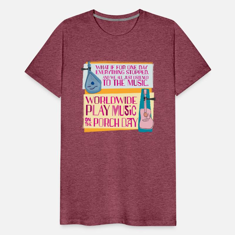 Play Music on the Porch Day 2023