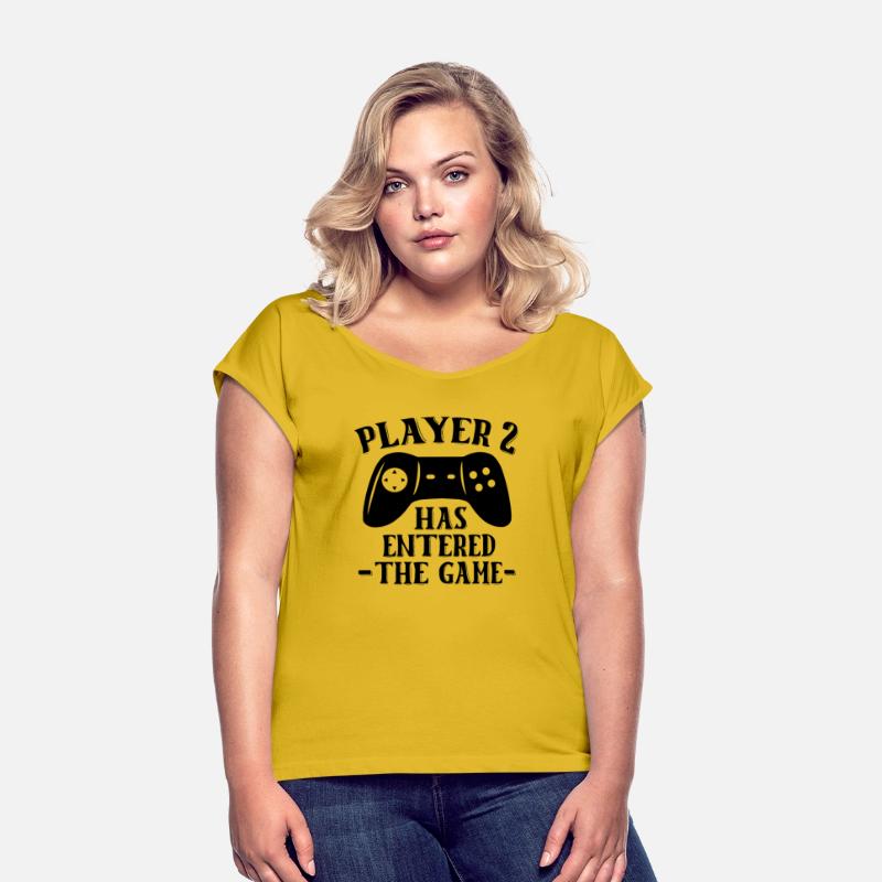 Player 2 Has Entered The Game