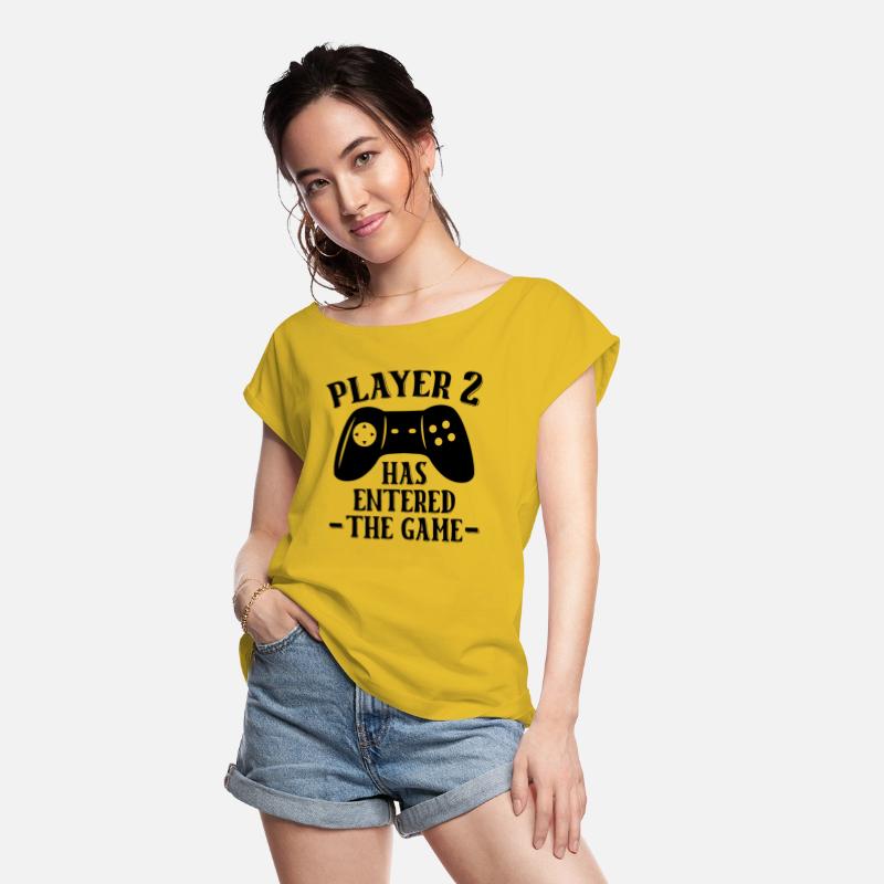 Player 2 Has Entered The Game