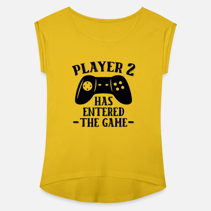 Player 2 Has Entered The Game