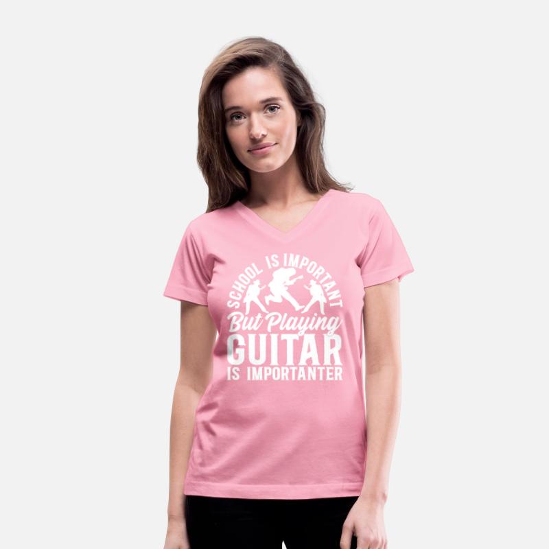 Playing Guitar Is Importanter - Guitarist Playing