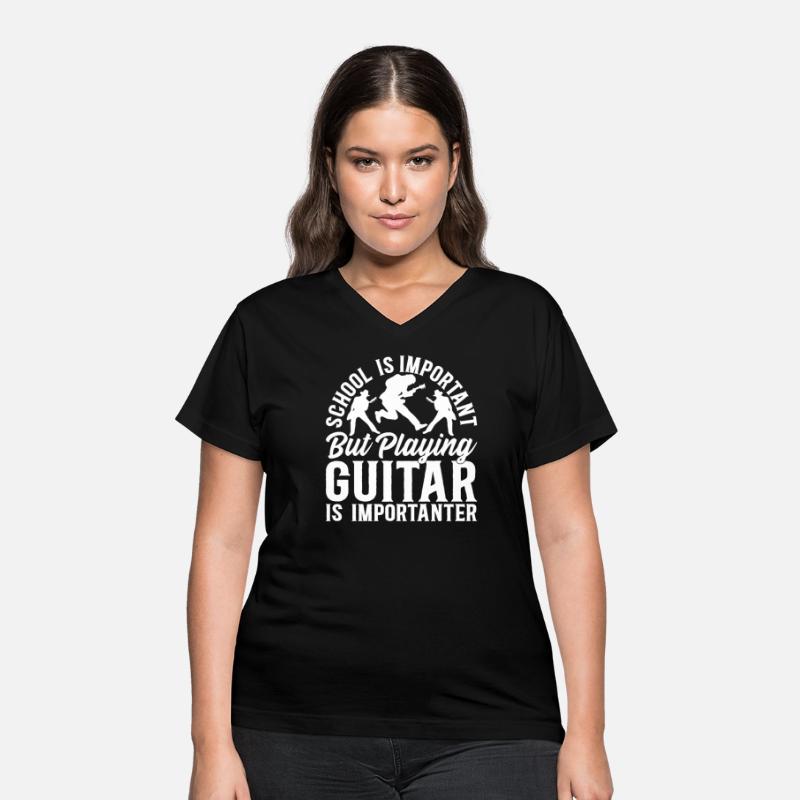 Playing Guitar Is Importanter - Guitarist Playing