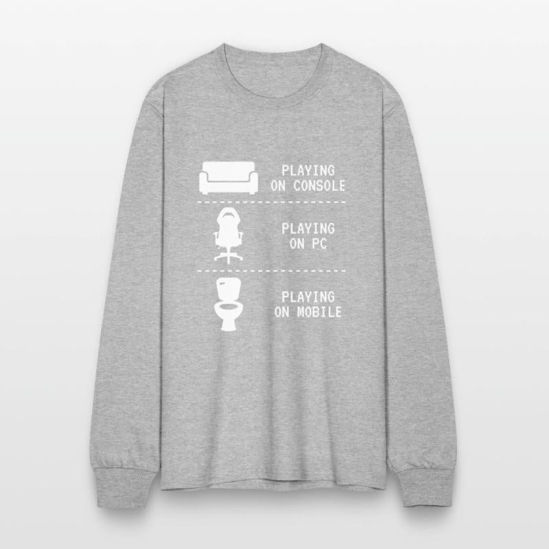 Playing On Gaming Games