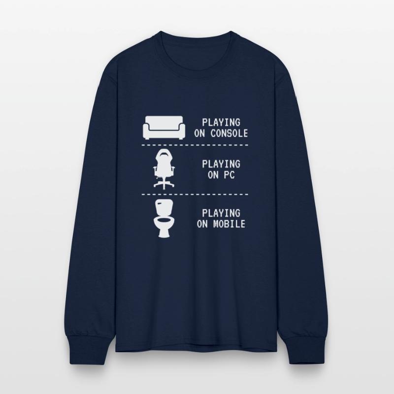 Playing On Gaming Games