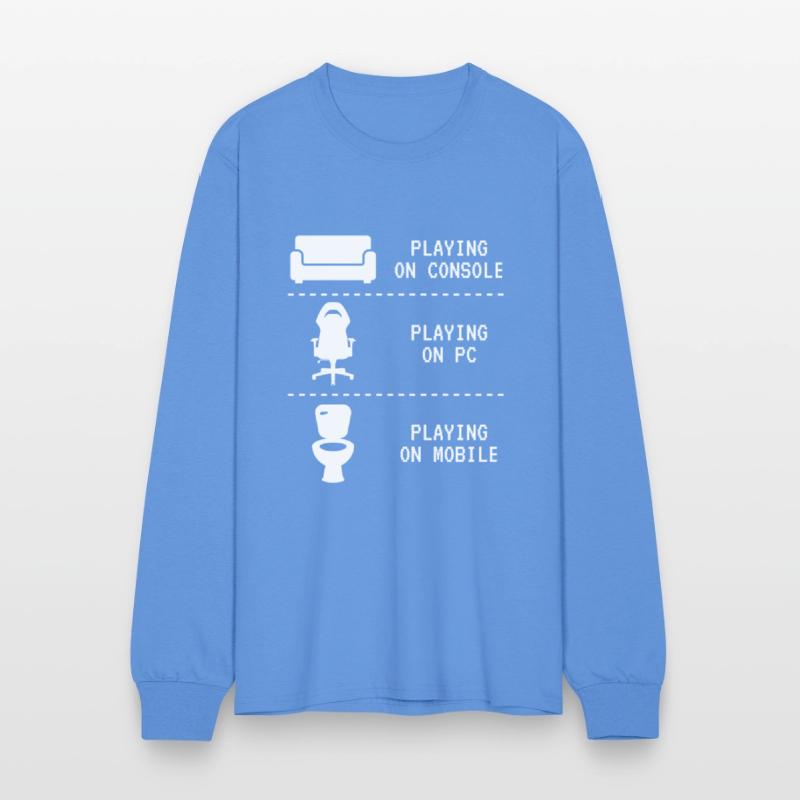 Playing On Gaming Games