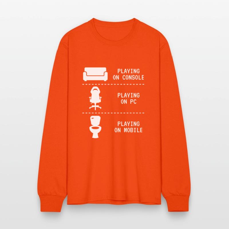 Playing On Gaming Games