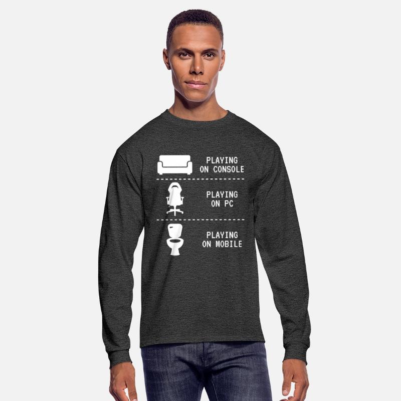 Playing On Gaming Games