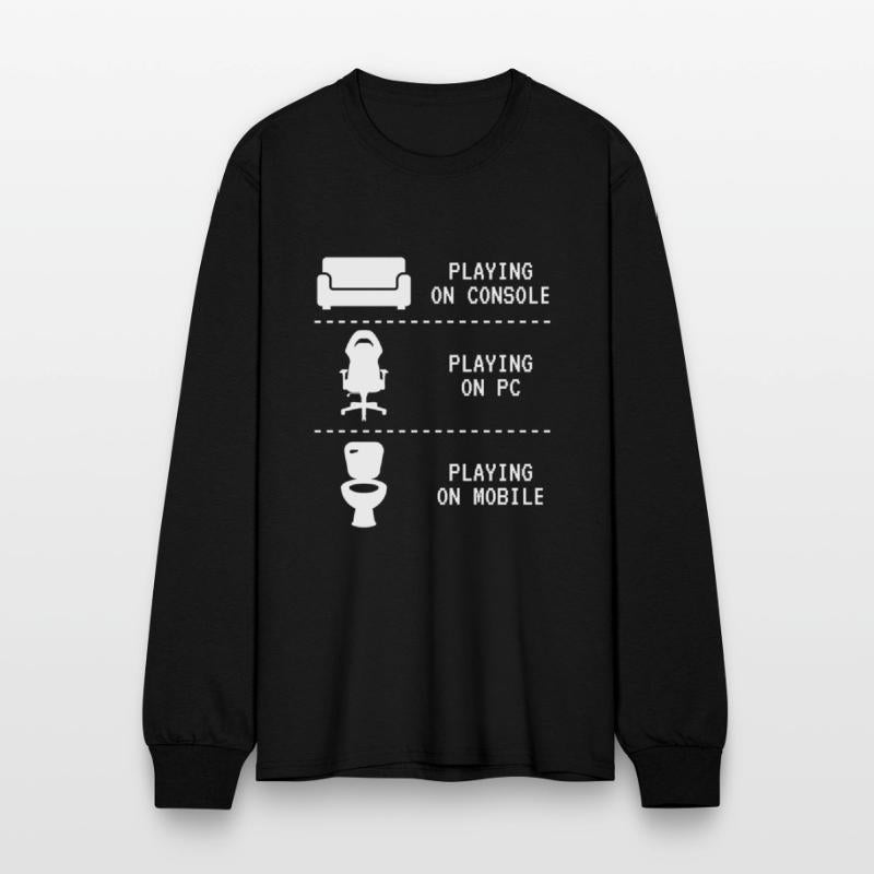 Playing On Gaming Games