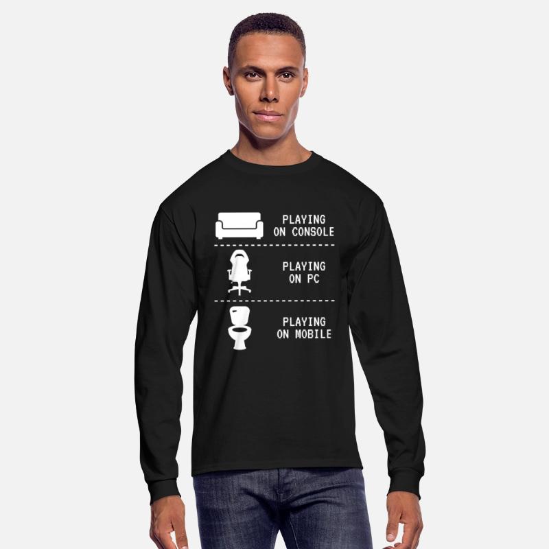 Playing On Gaming Games