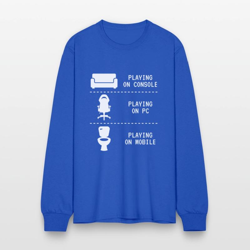 Playing On Gaming Games