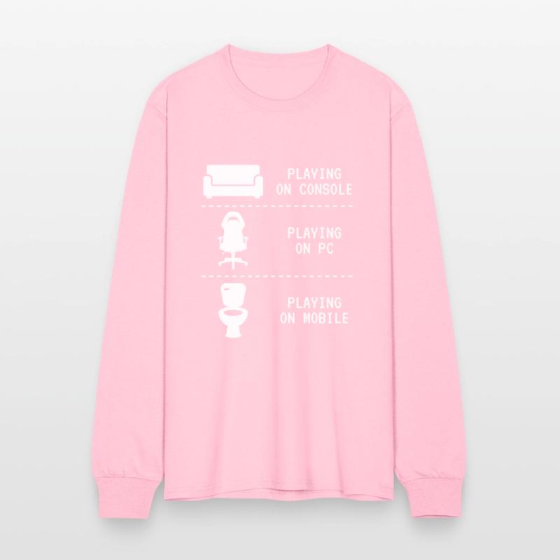 Playing On Gaming Games