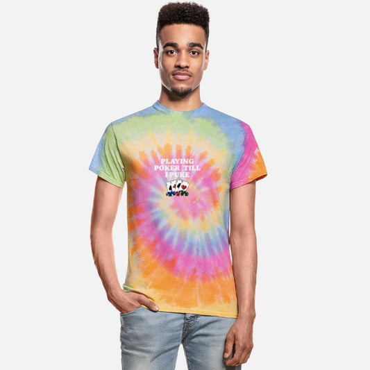 Playing Poker 'till I Puke Poker Player Hobby