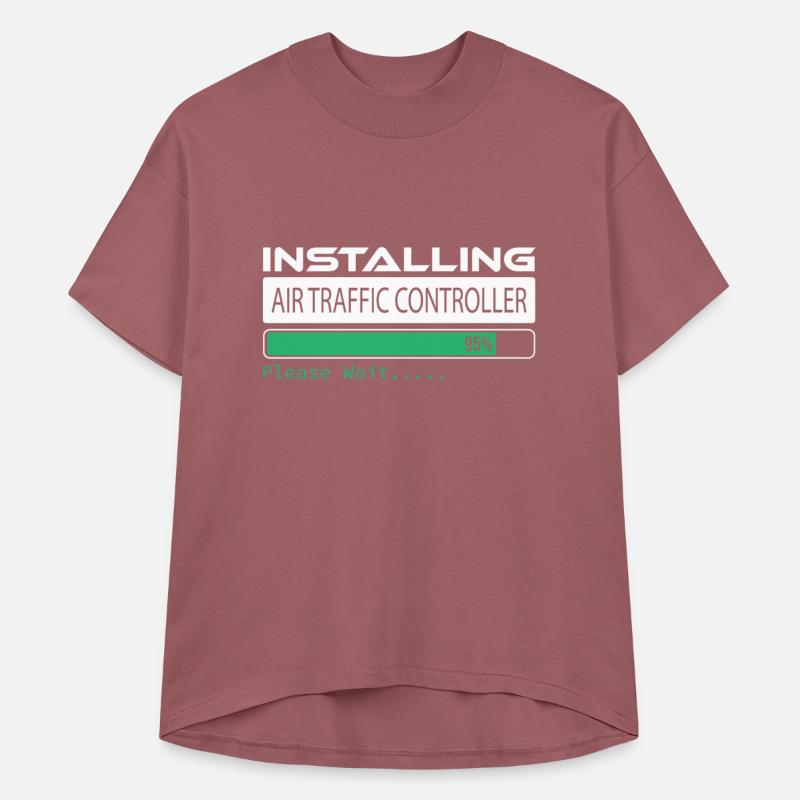 Please Wait Installing Air Traffic Controller,