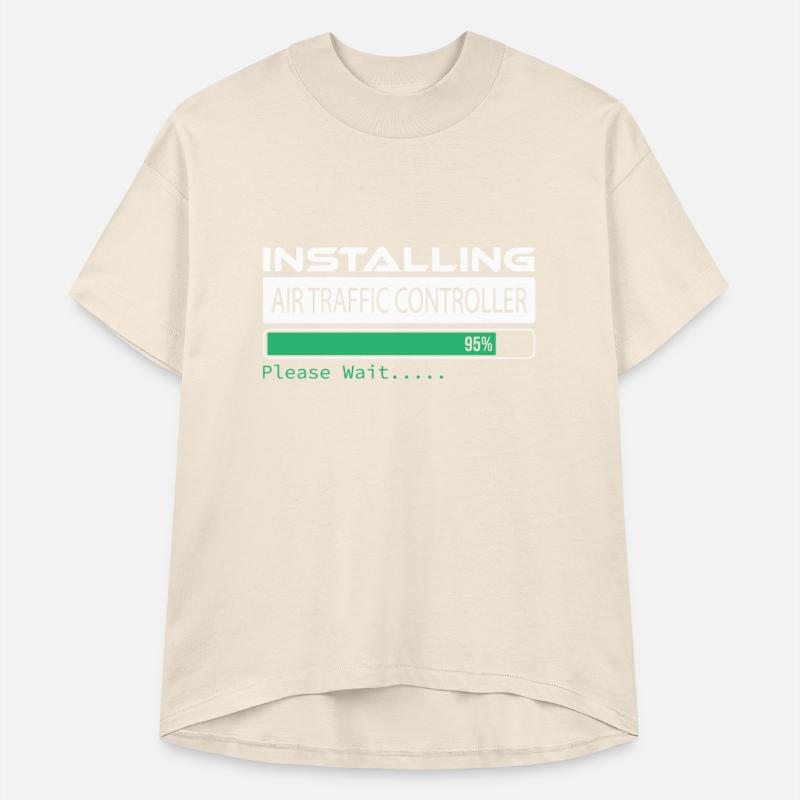 Please Wait Installing Air Traffic Controller,