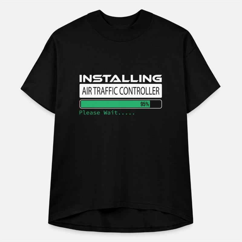 Please Wait Installing Air Traffic Controller,