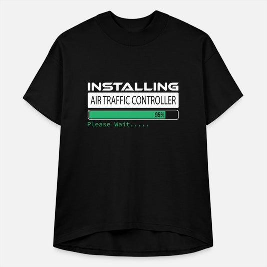 Please Wait Installing Air Traffic Controller,