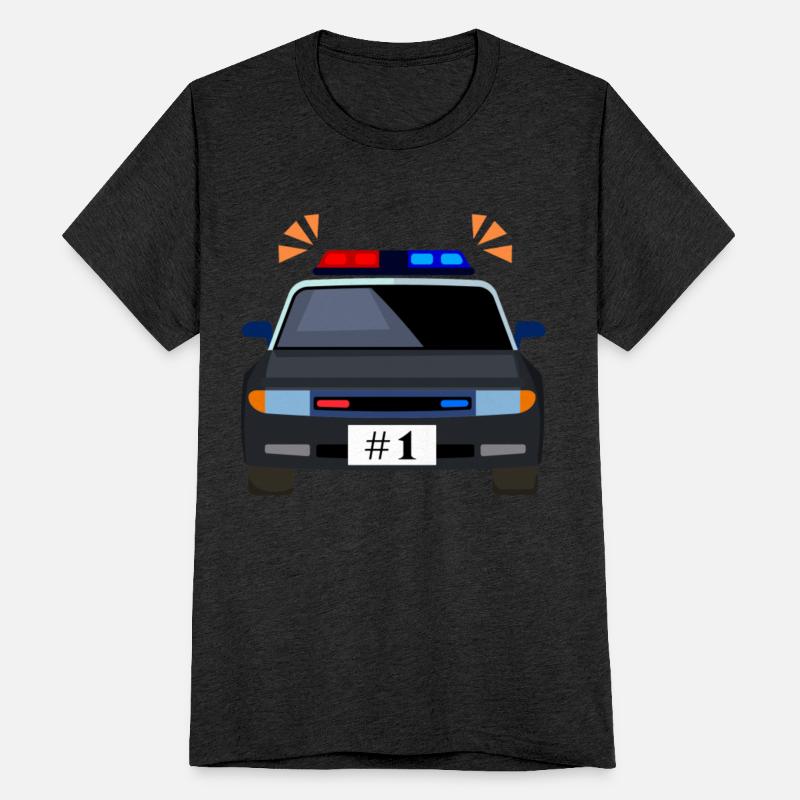 Police Car Siren Policeman Policewoman Cop Law Enf