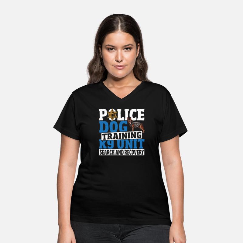 Police Dog Training K9 Unit Search And Recovery