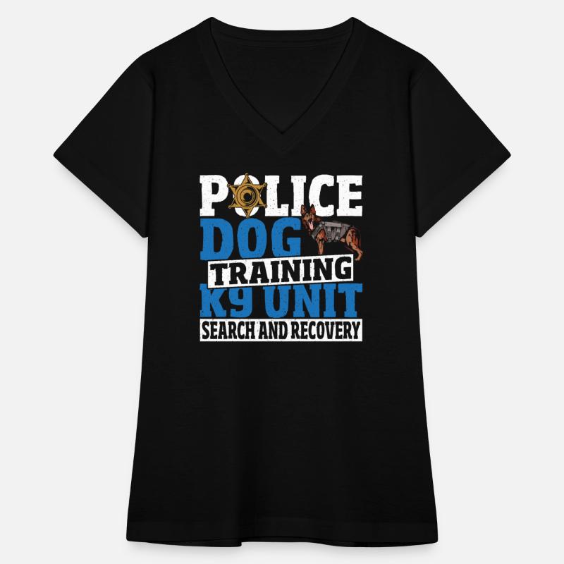 Police Dog Training K9 Unit Search And Recovery