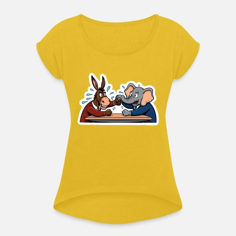 Political Power Struggle in the Animal Kingdom