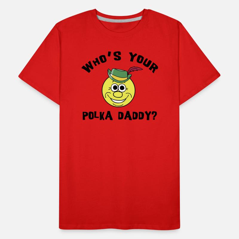 Polka Who's Your Polka Daddy