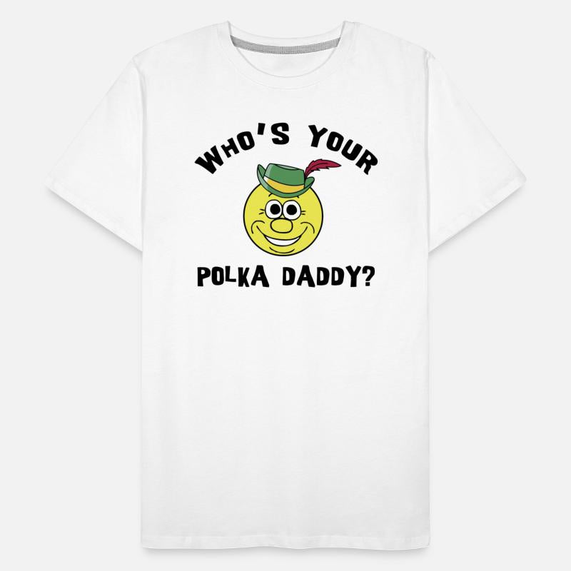 Polka Who's Your Polka Daddy