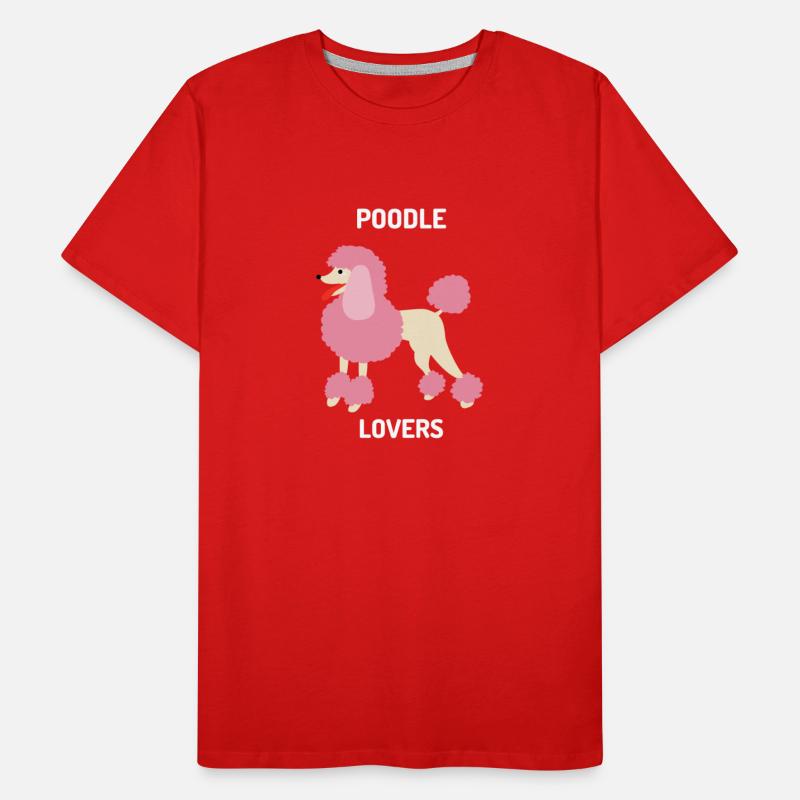 Poodle Lovers Pet Dog