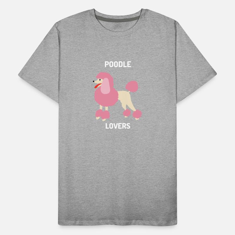 Poodle Lovers Pet Dog
