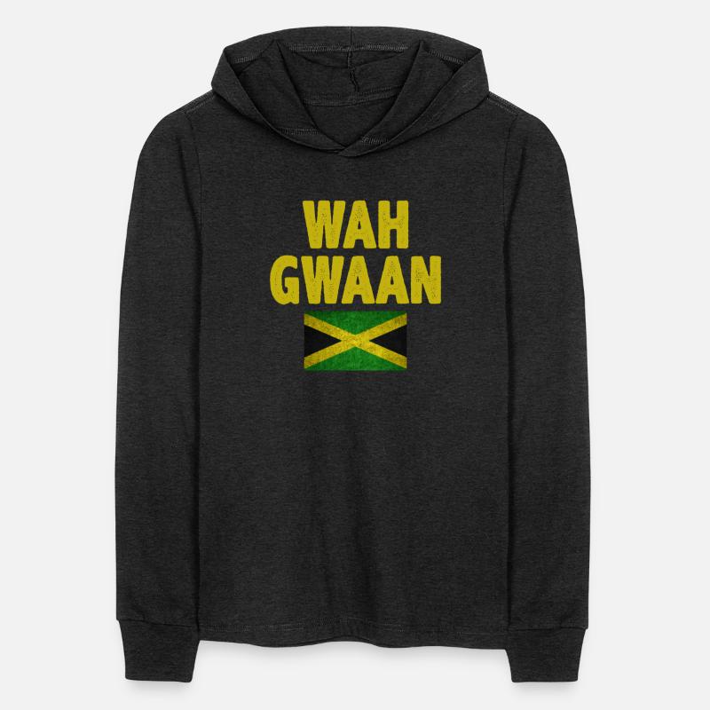 POPULAR JAMAICAN SAYING, WAH GWAAN