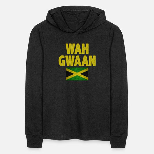 POPULAR JAMAICAN SAYING, WAH GWAAN