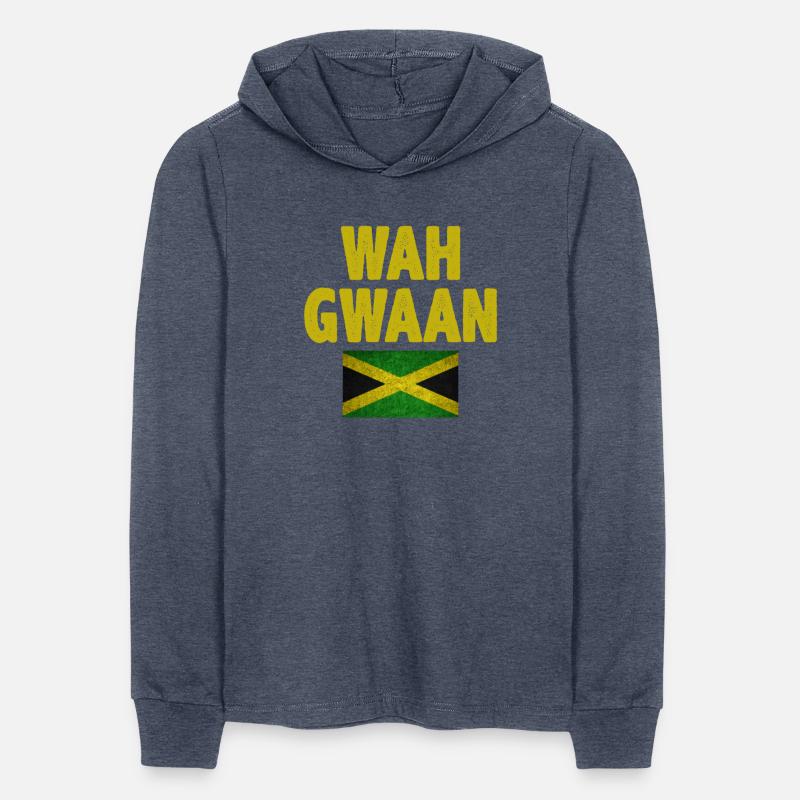 POPULAR JAMAICAN SAYING, WAH GWAAN