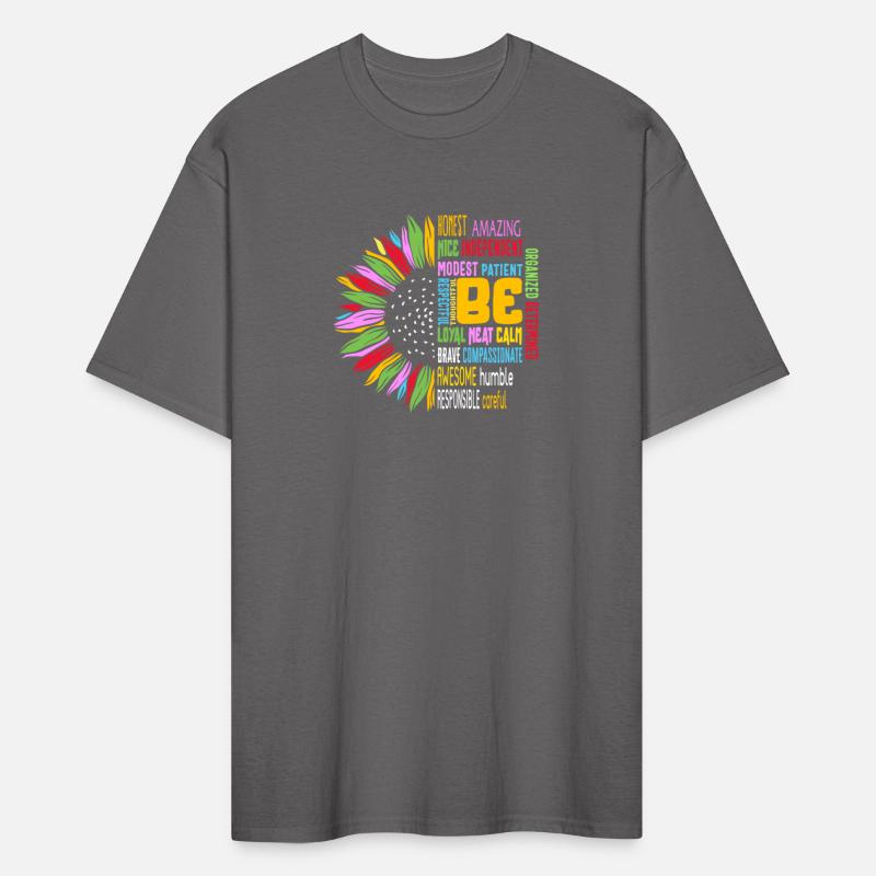 Positivity Thinking Shirt, Be Honest Tee, Growth