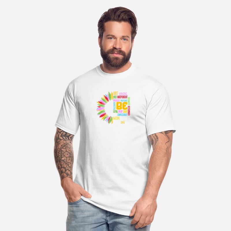 Positivity Thinking Shirt, Be Honest Tee, Growth