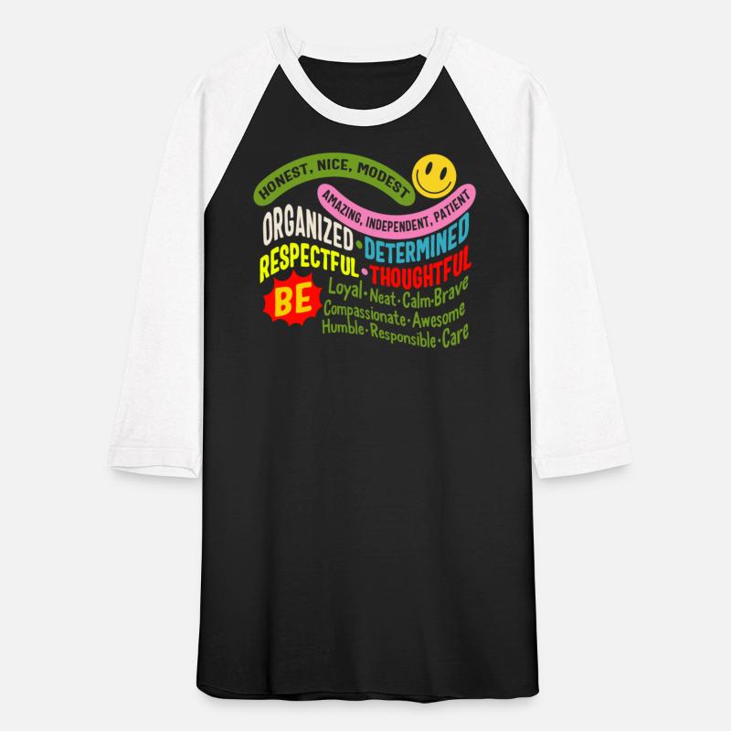 Positivity Thinking Shirt, Be Honest Tee, Growth