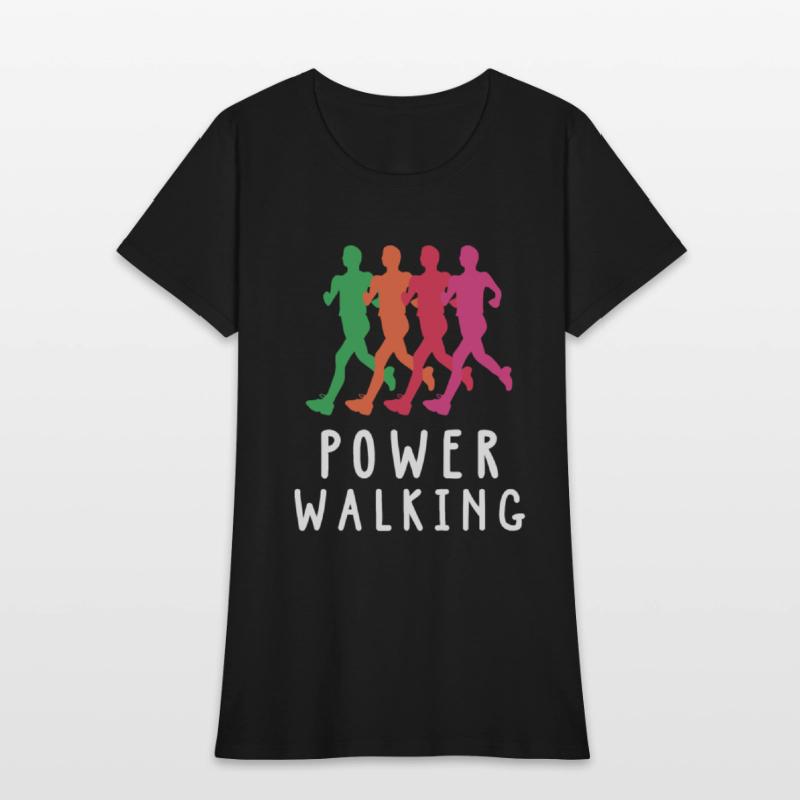 Power Walking