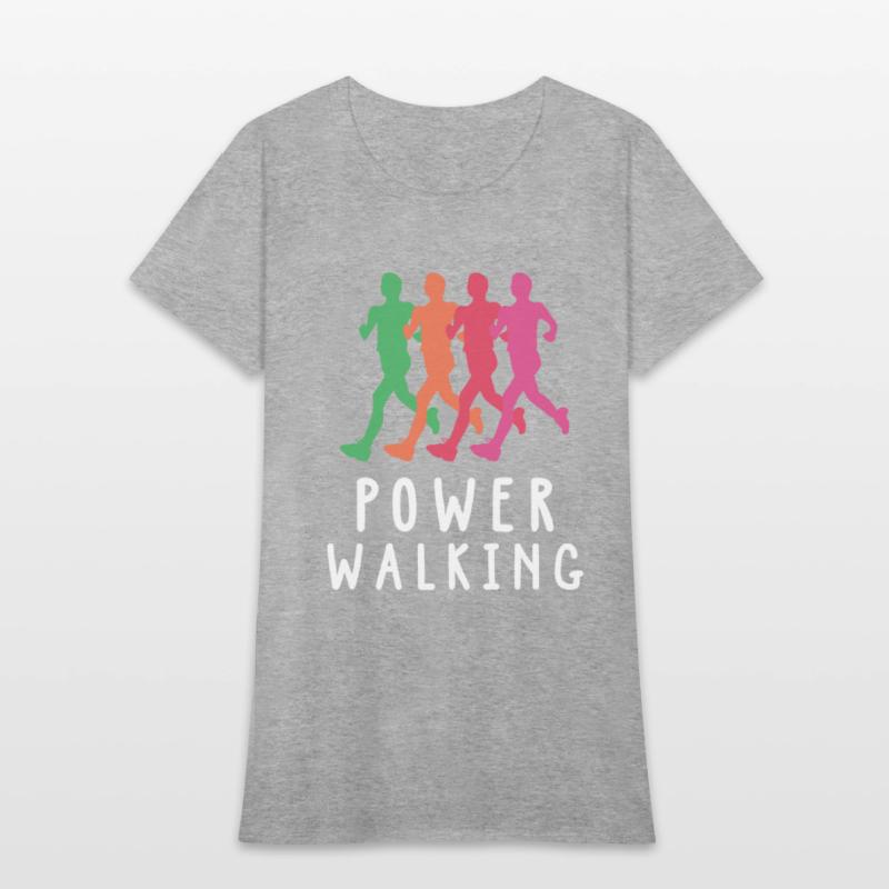 Power Walking