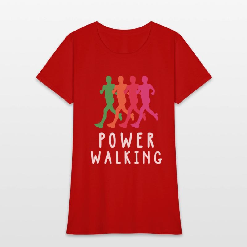 Power Walking