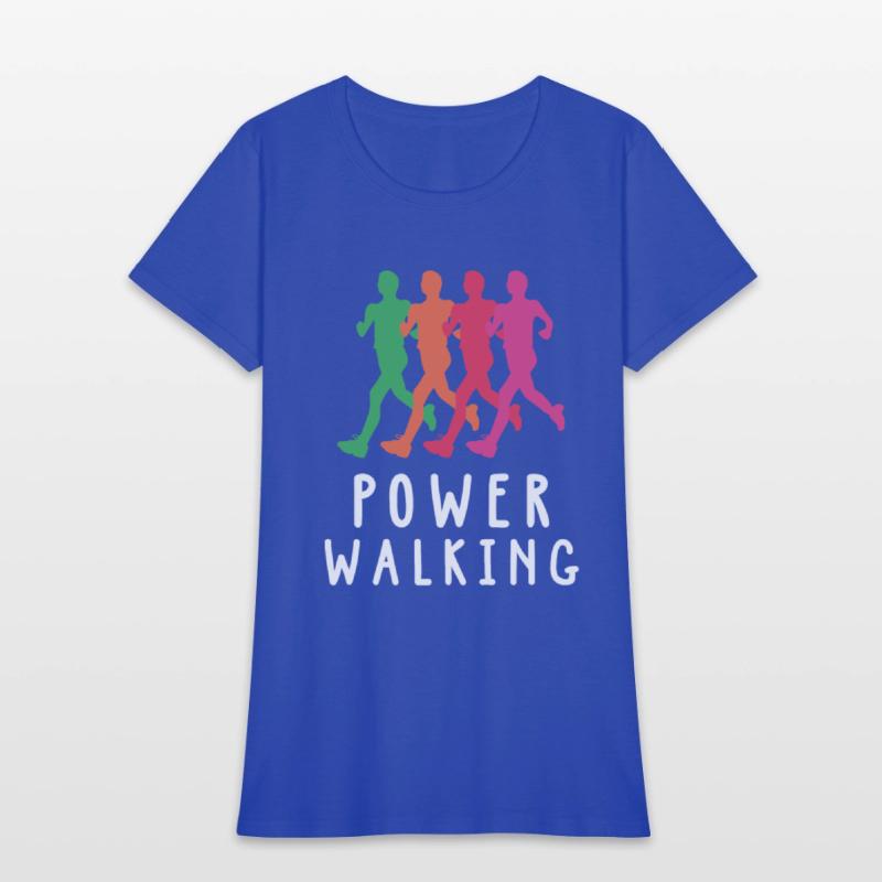 Power Walking
