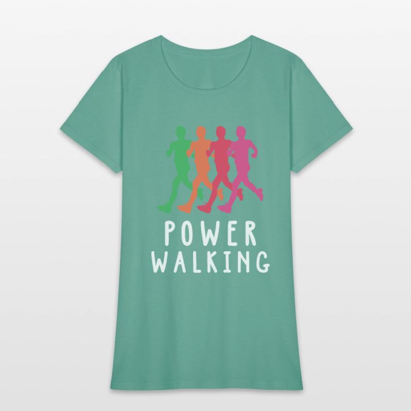 Power Walking