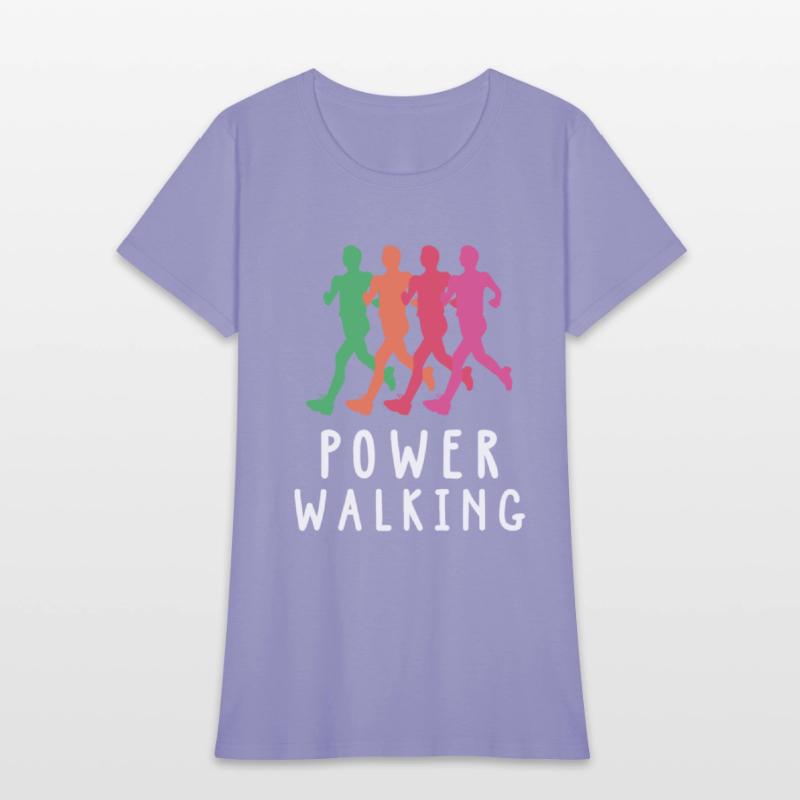 Power Walking